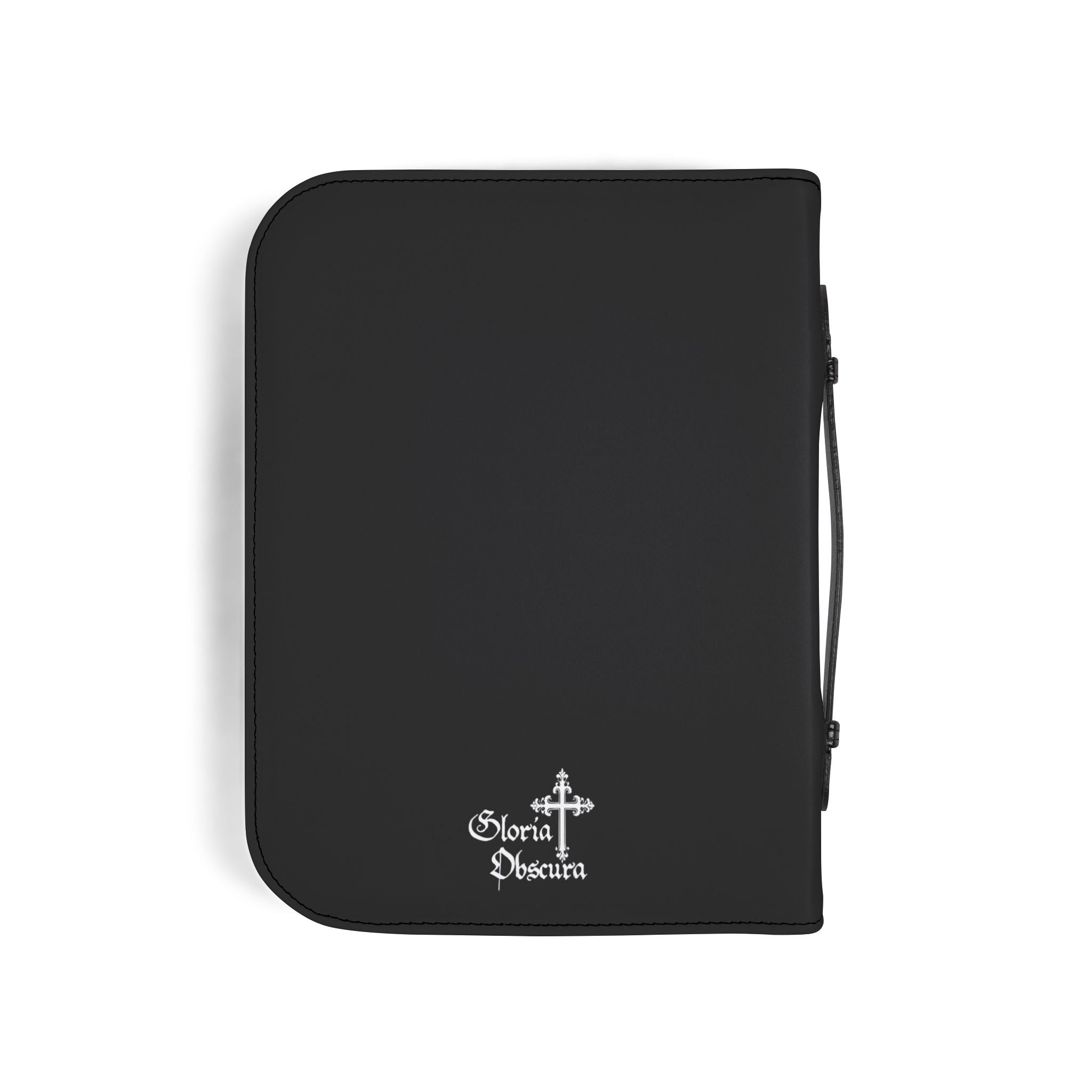 No Saint Bible Cover