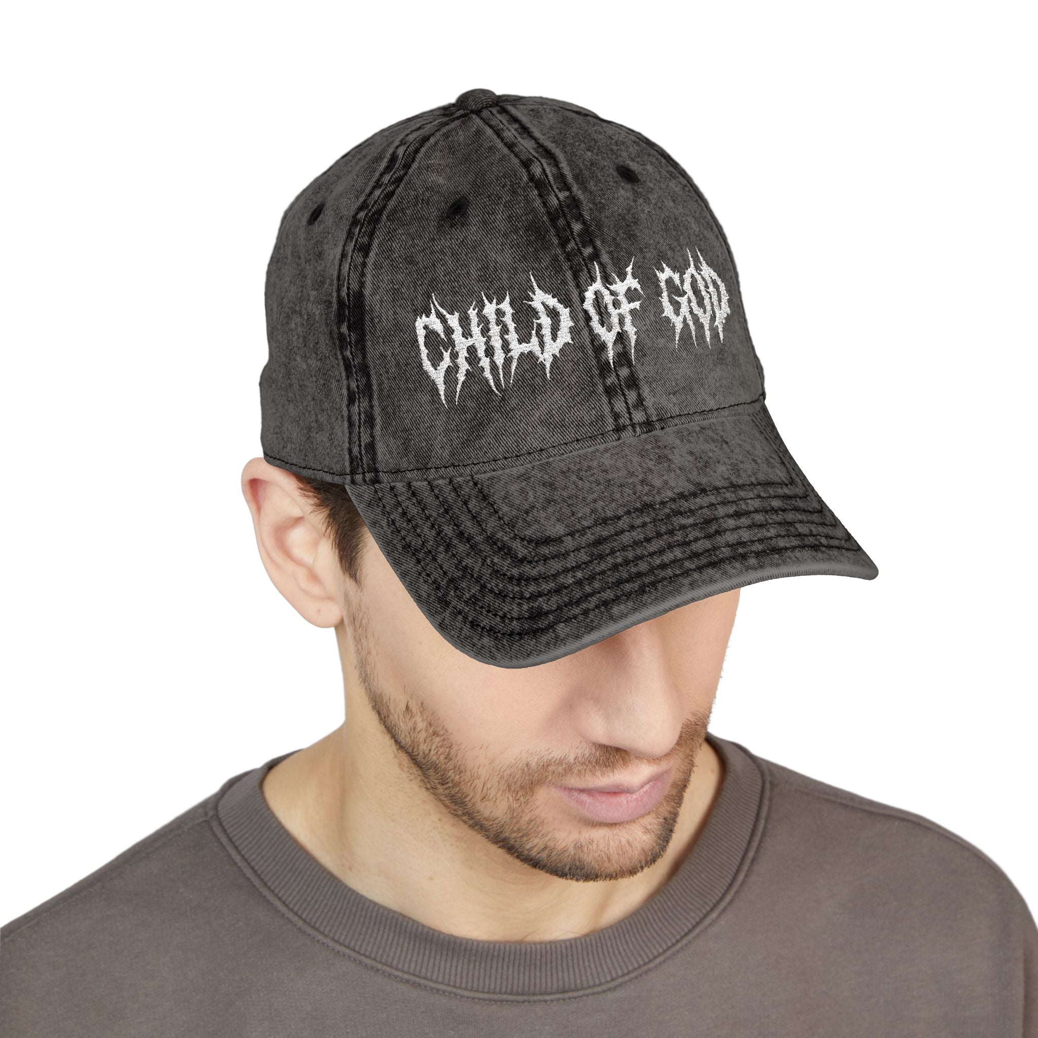 Vintage Child of God Cap