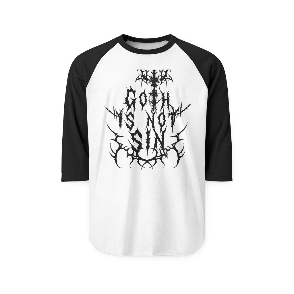 Goth is Not Sin