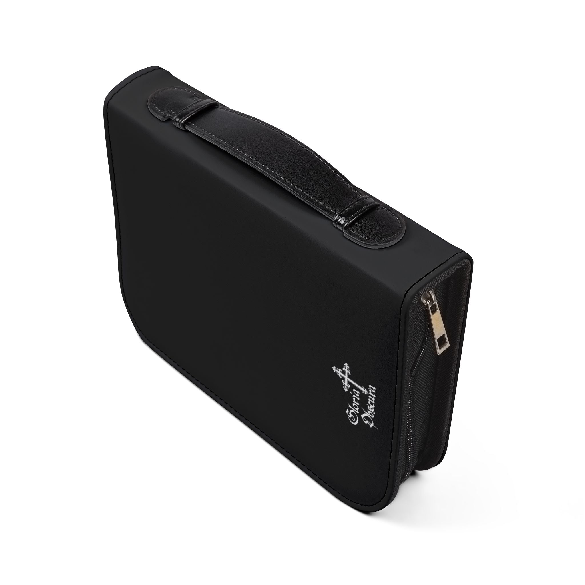 No Saint Bible Cover