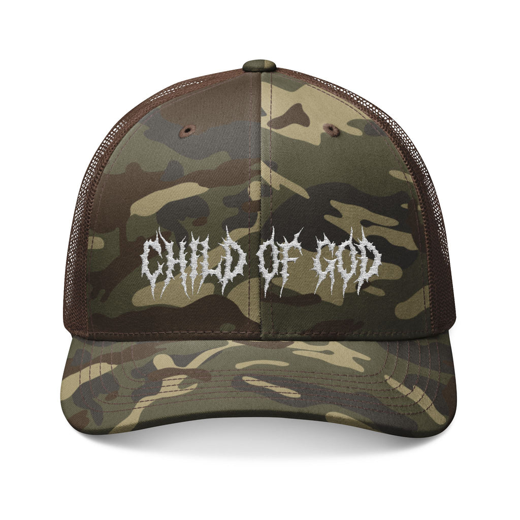 Camo Hat