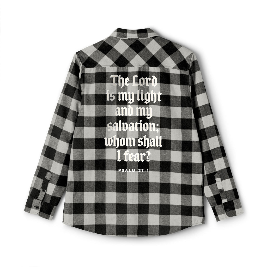 Light and Salvation Flannel