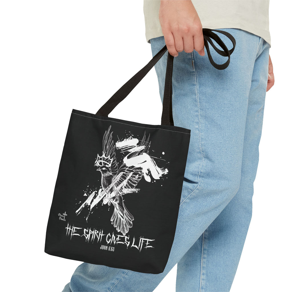 Holy Spirit Tote