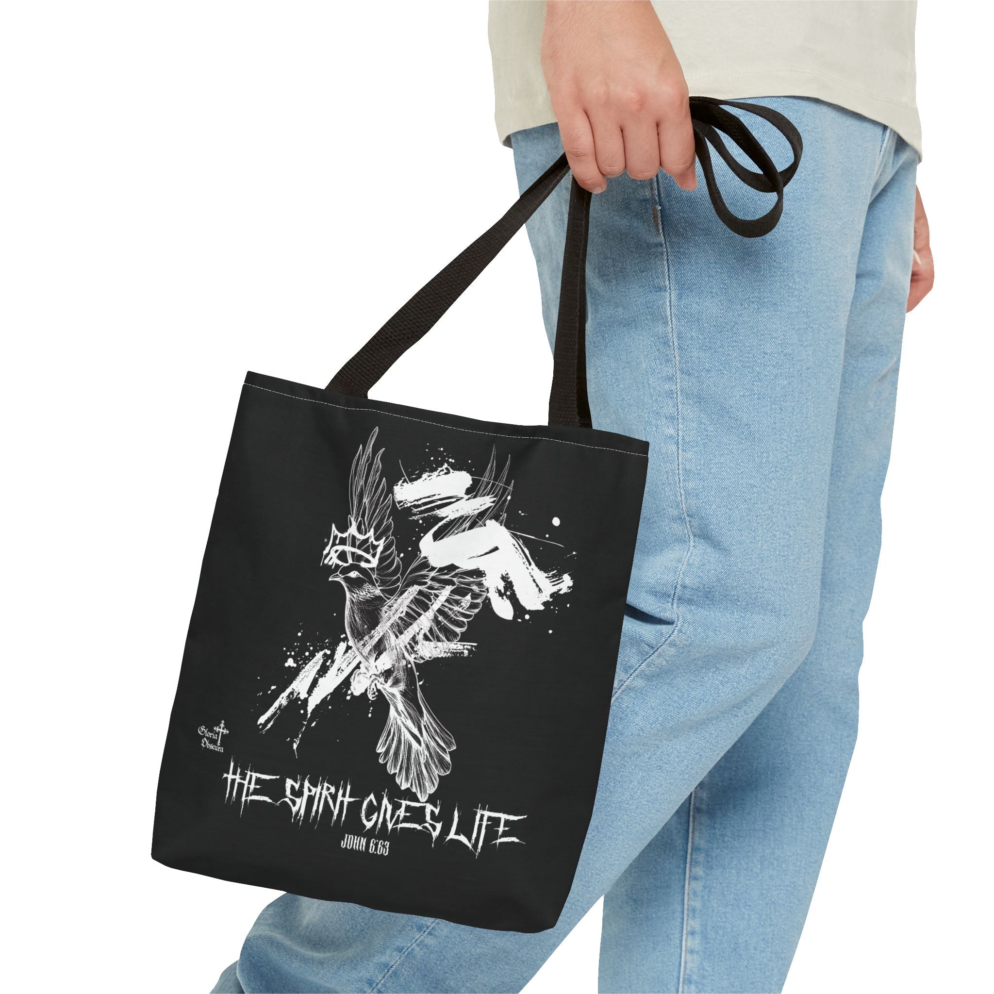 Holy Spirit Tote