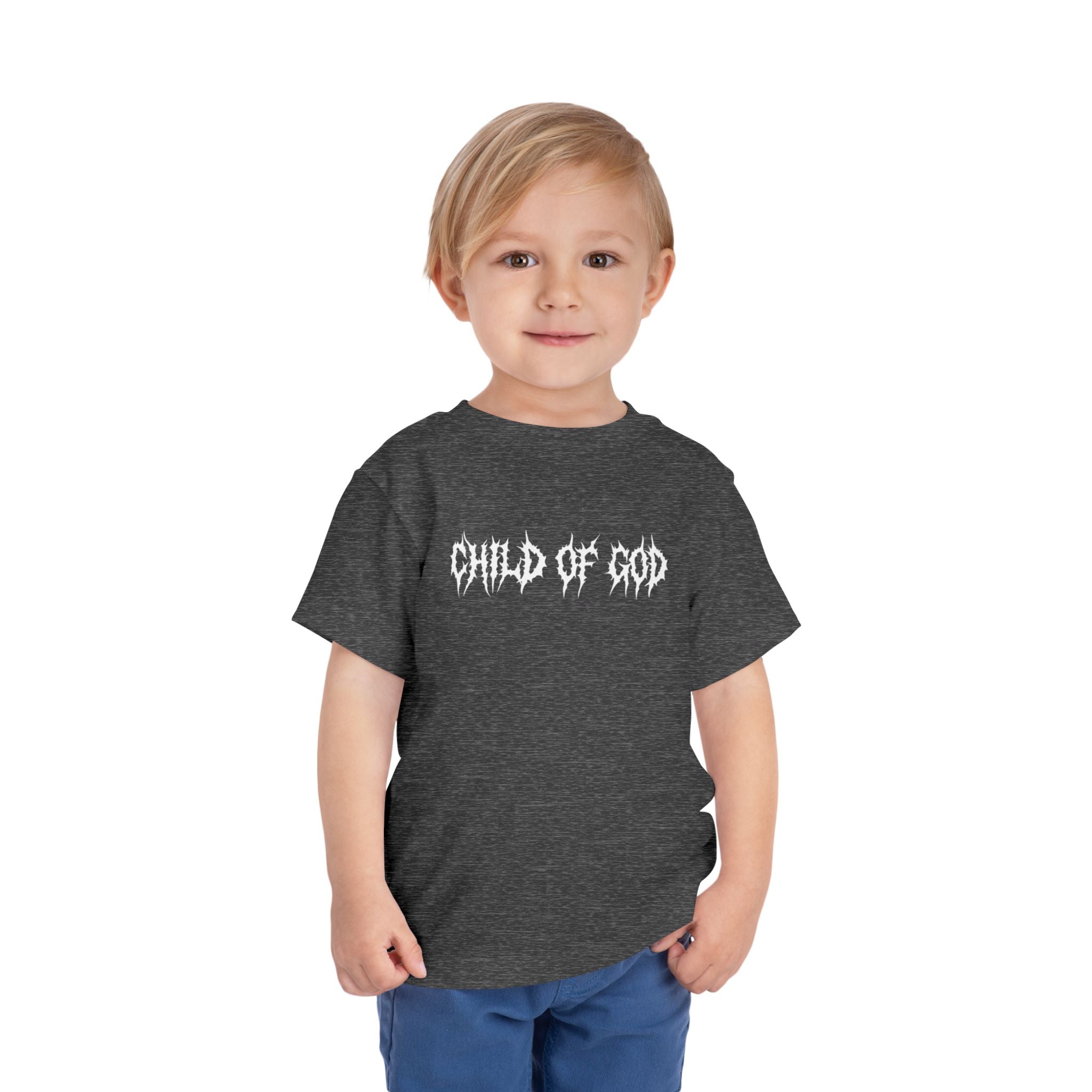 Child of God Toddler Tee