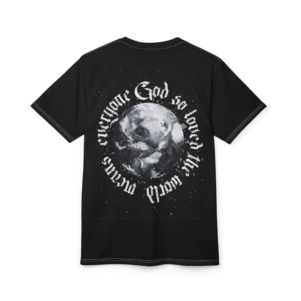 God So Loved The World Shirt