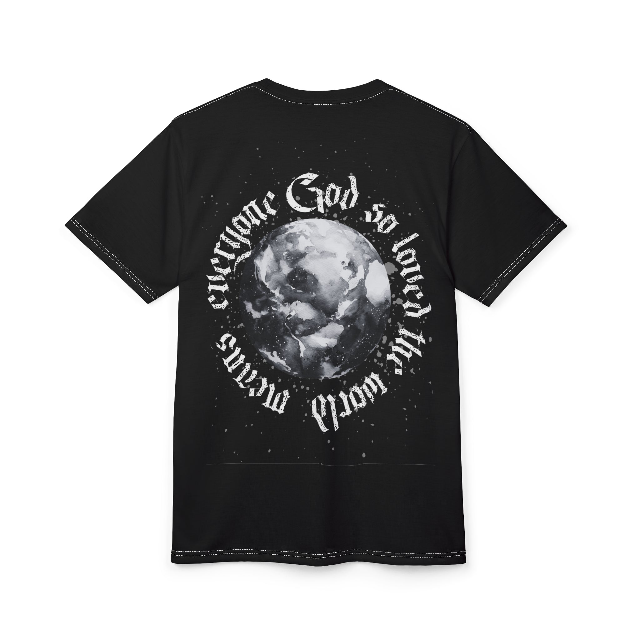 God So Loved The World Shirt