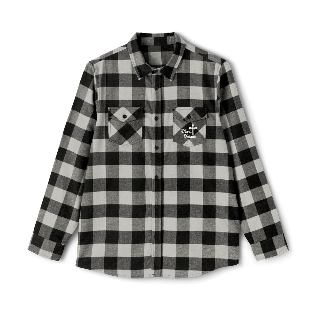 Sinner/Saint Flannel