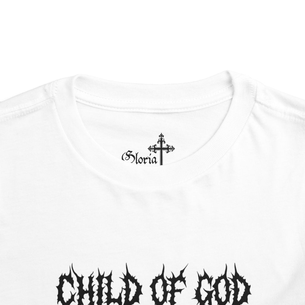 Child of God Toddler Tee