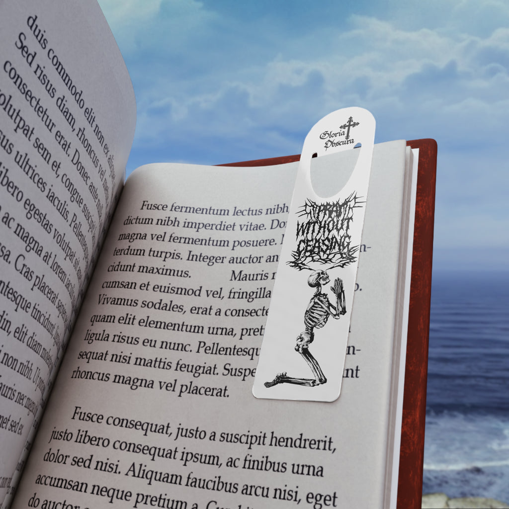 Pray Without Ceasing Bookmark