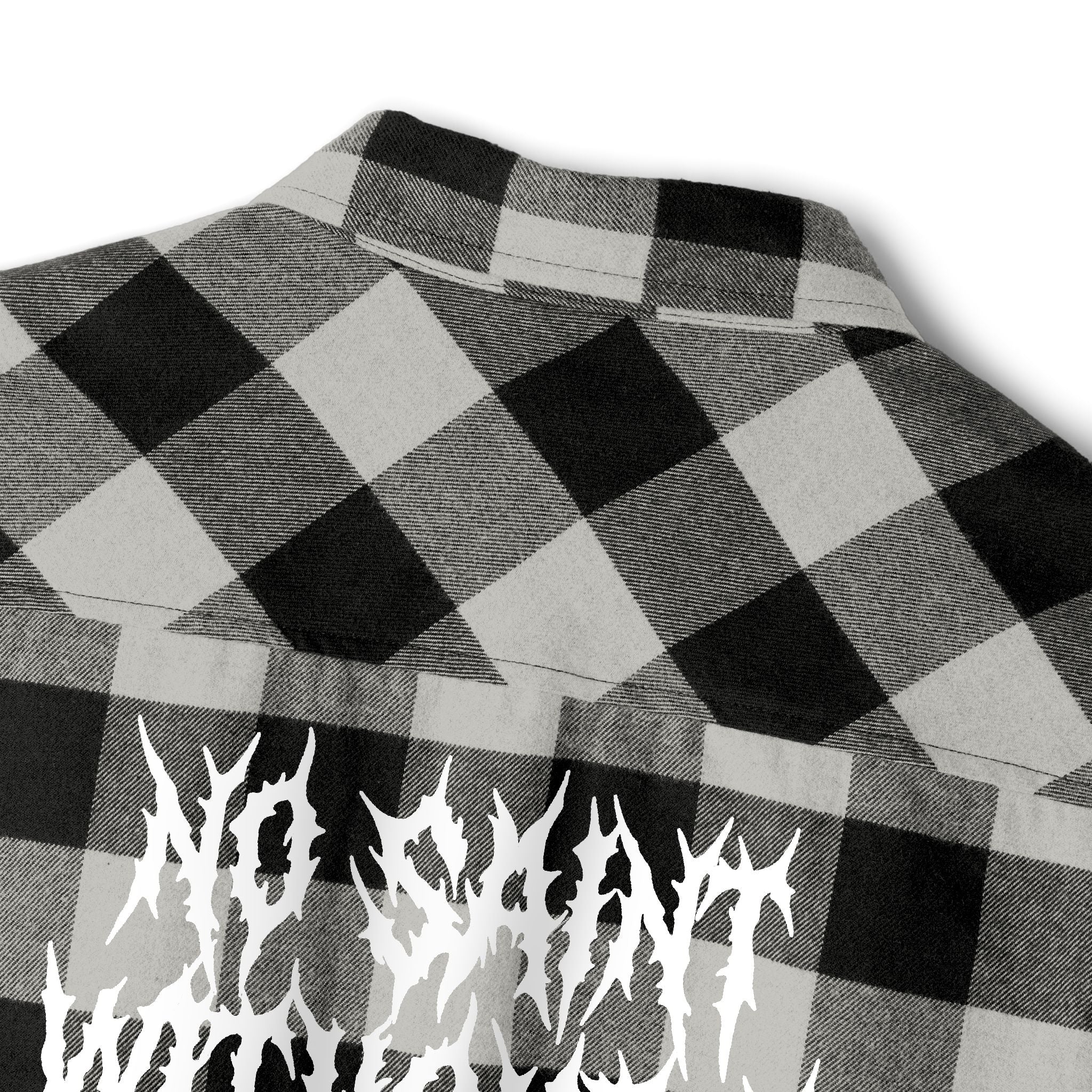 Sinner/Saint Flannel