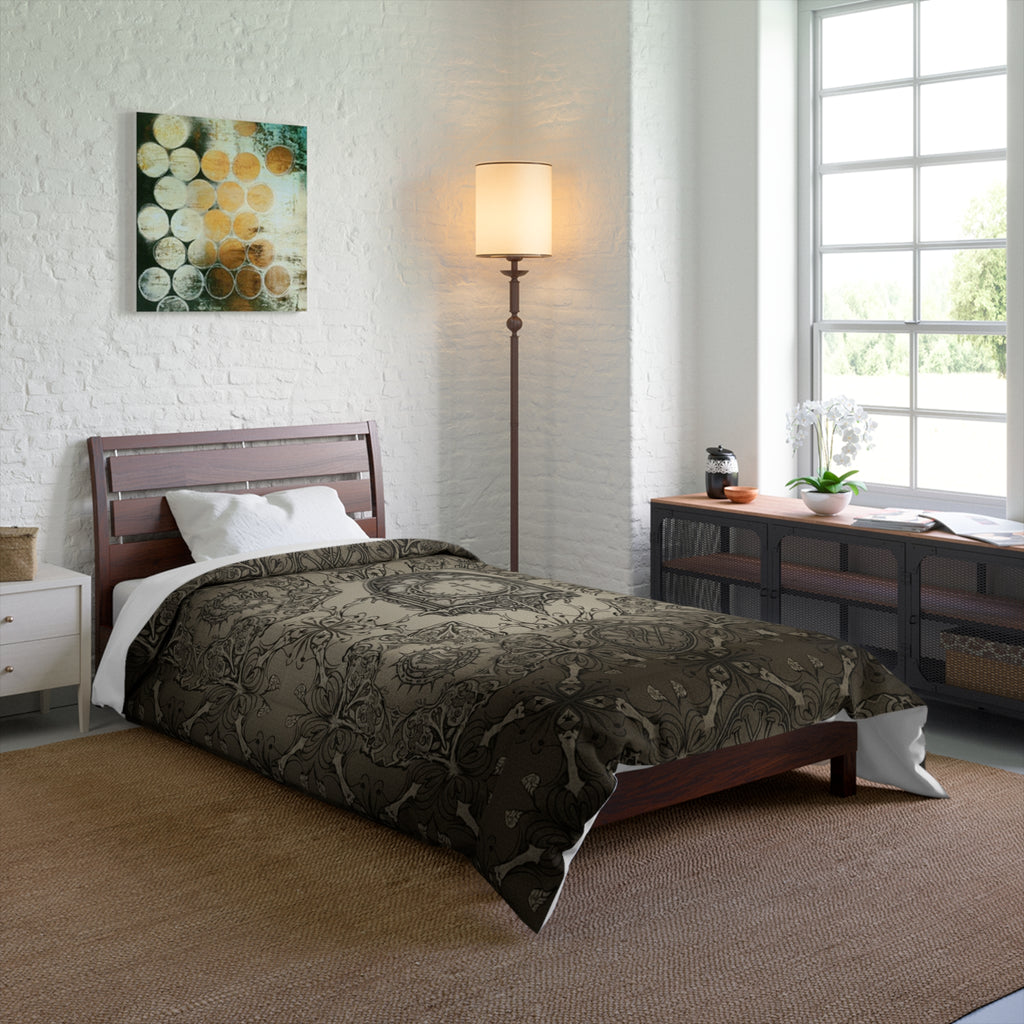 Glam Cross Comforter