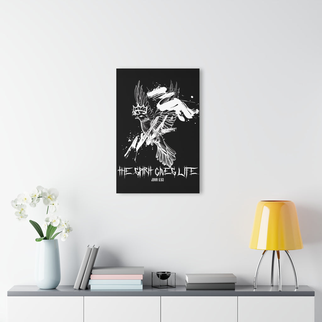 Spiritual Acrylic Wall Art Print, Modern Home Decor, Inspirational Art, Christian Gift, Motivational Artwork
