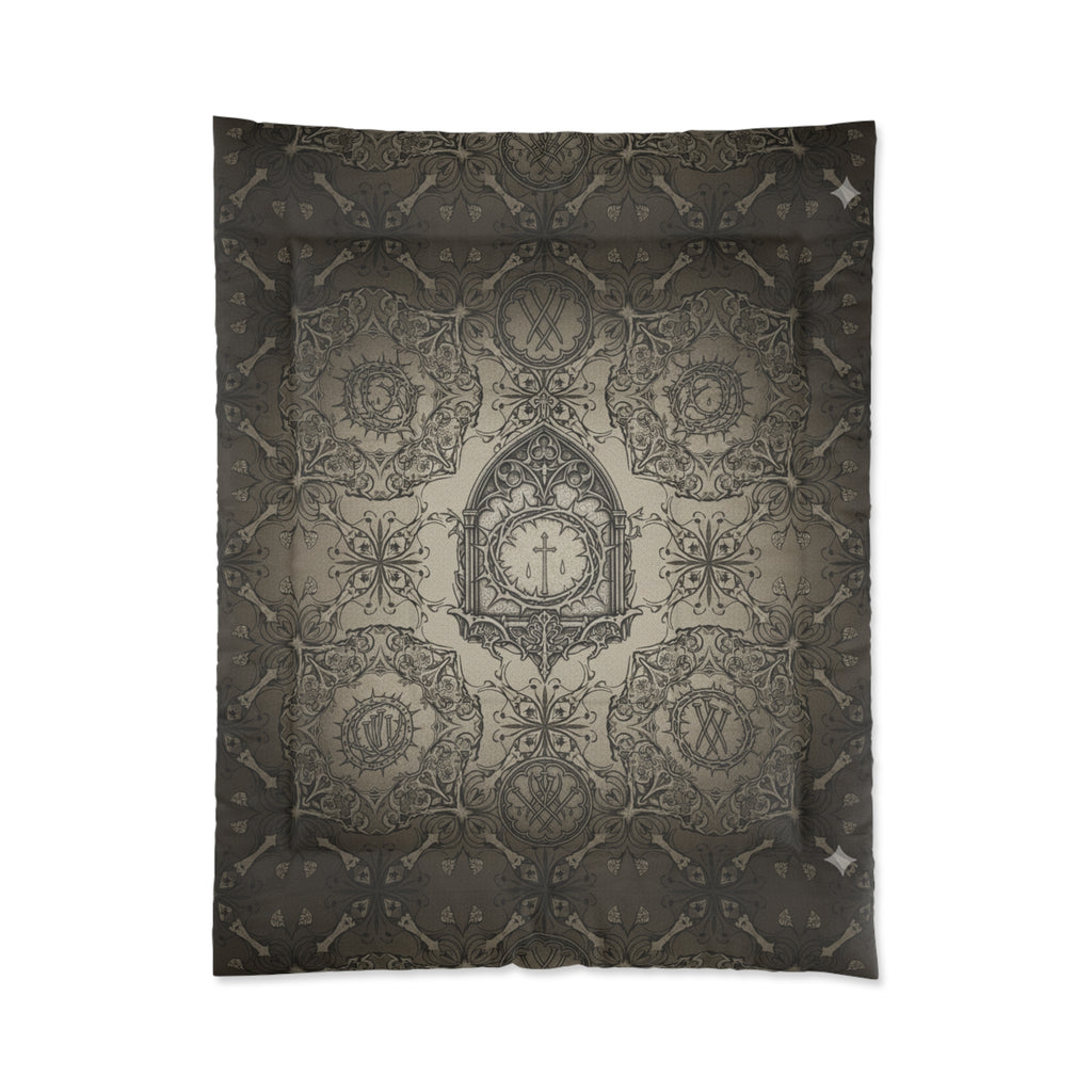 Glam Cross Comforter