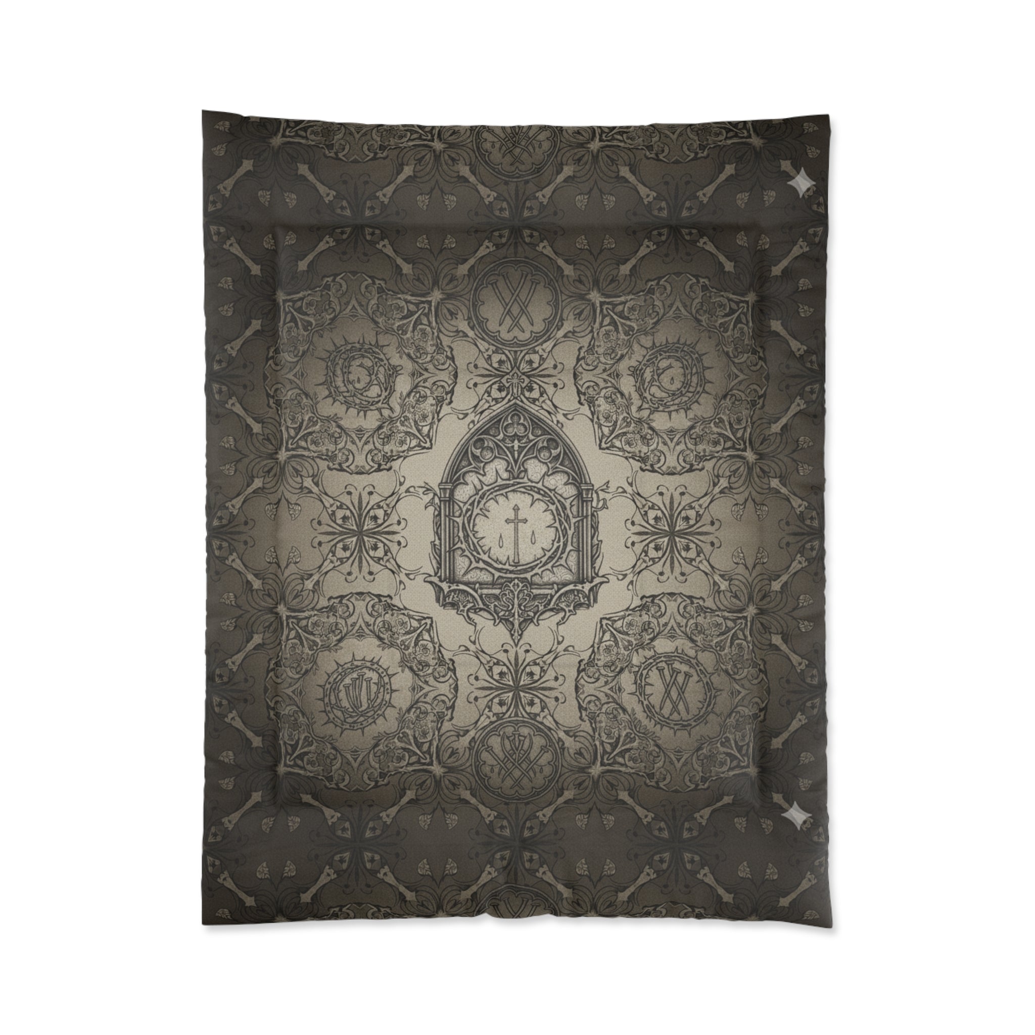 Glam Cross Comforter