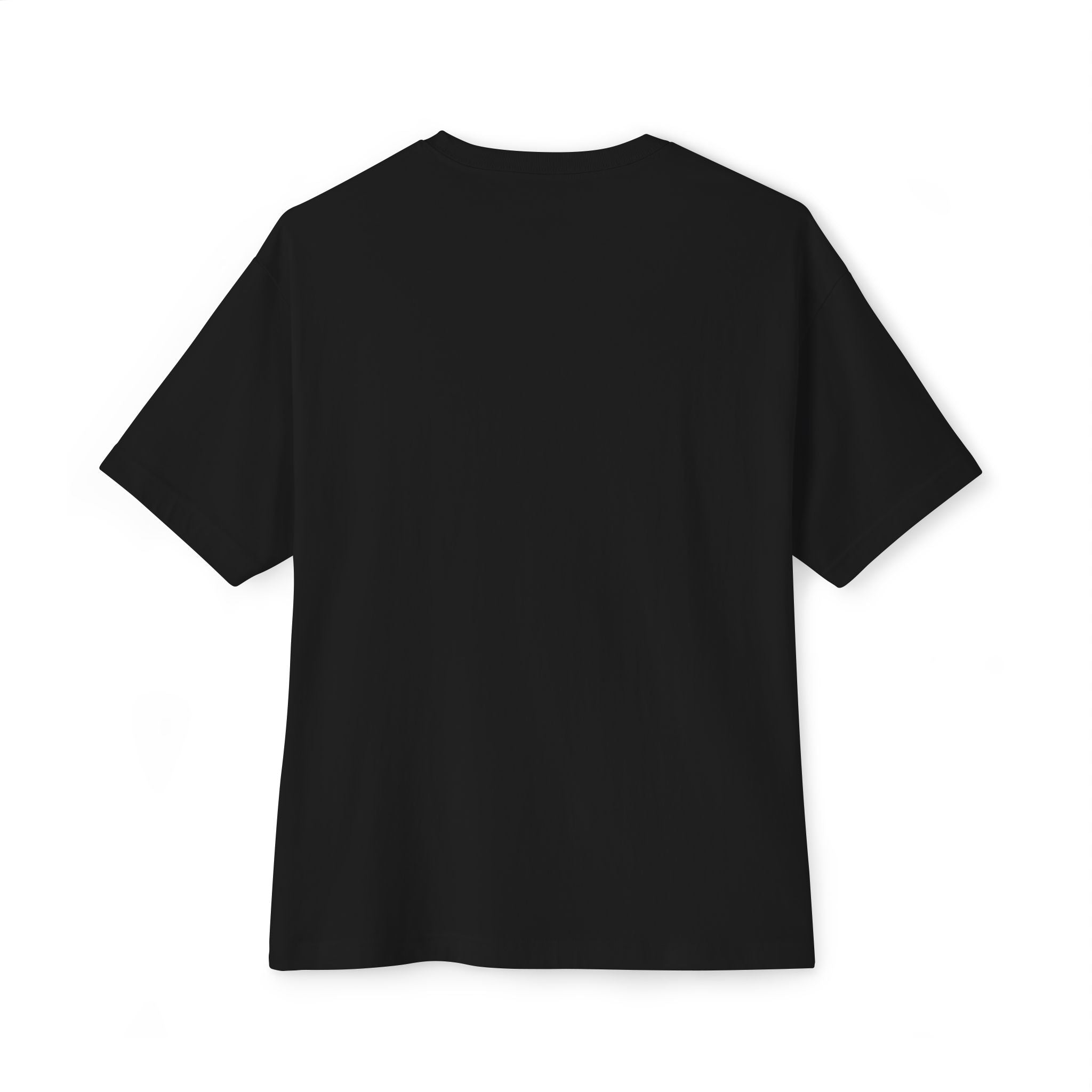 Chic Graphic Tee: "Pray Without Ceasing" Unisex Oversized Boxy Shirt, Streetwear, Gift for Him/Her, Casual Wear, Faith-Based Fashion