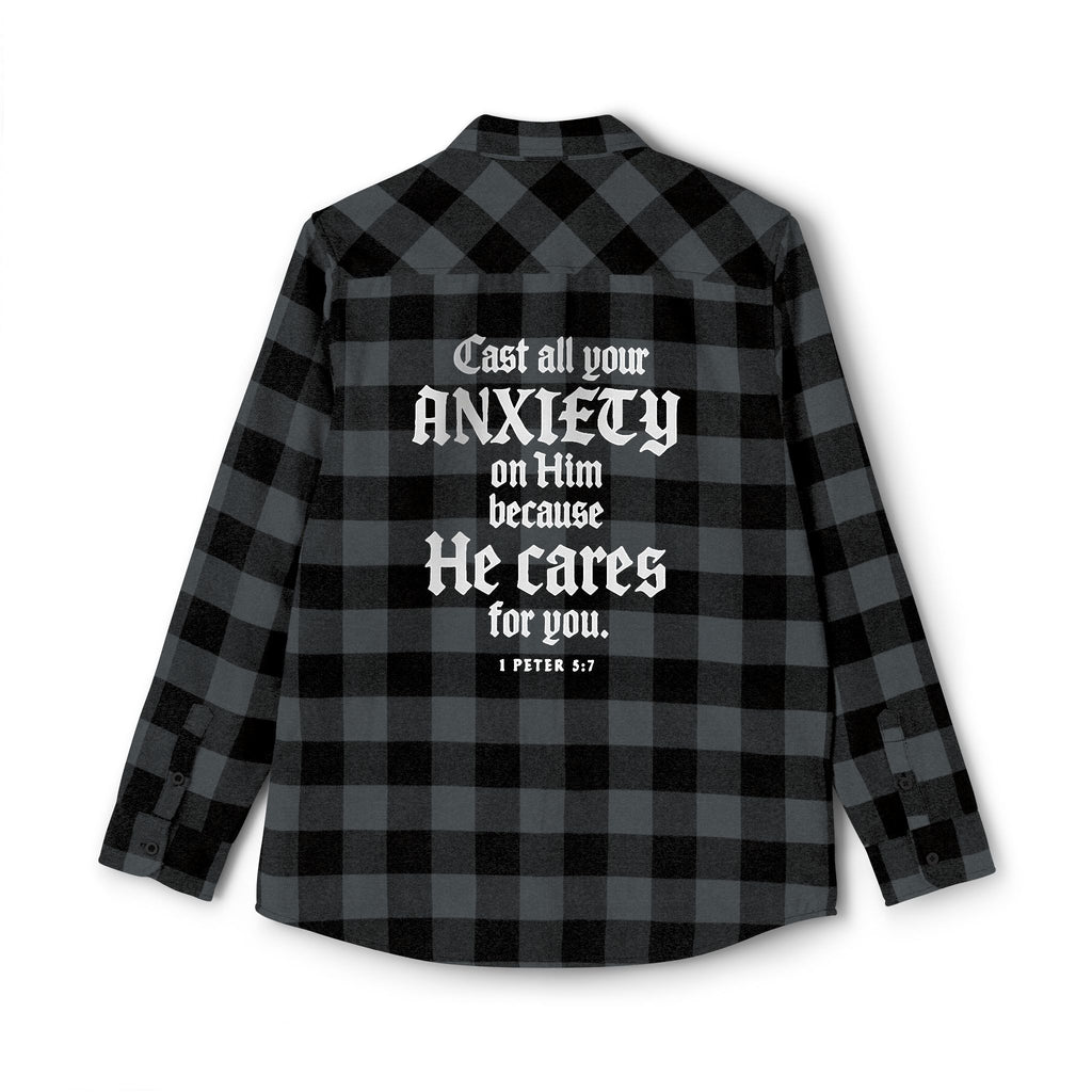 Anxiety Flannel