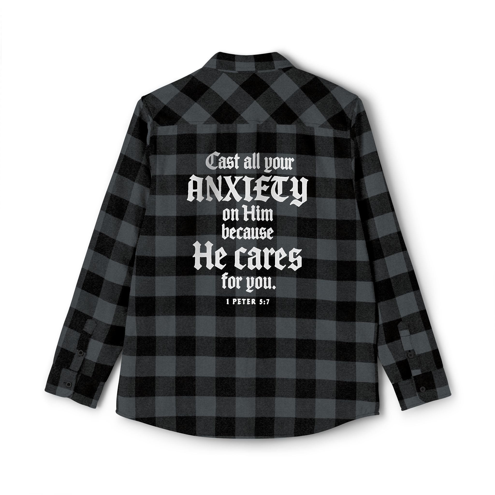 Anxiety Flannel
