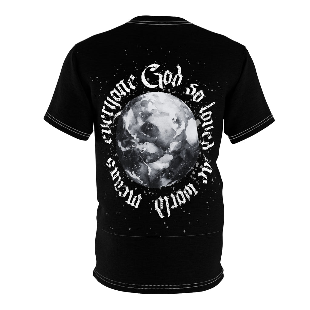 God So Loved The World Shirt