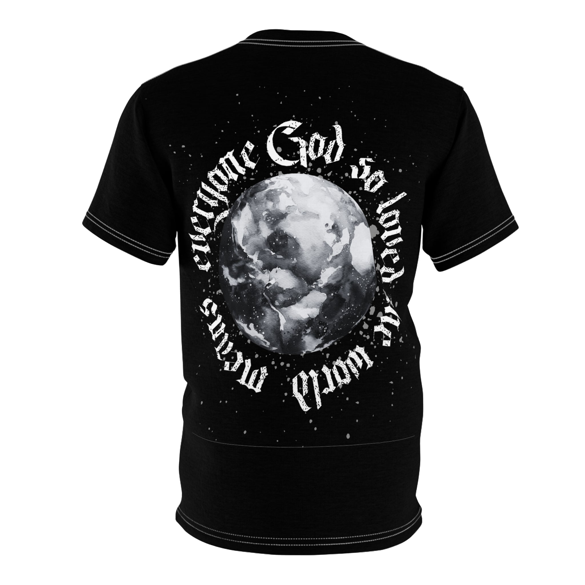 God So Loved The World Shirt