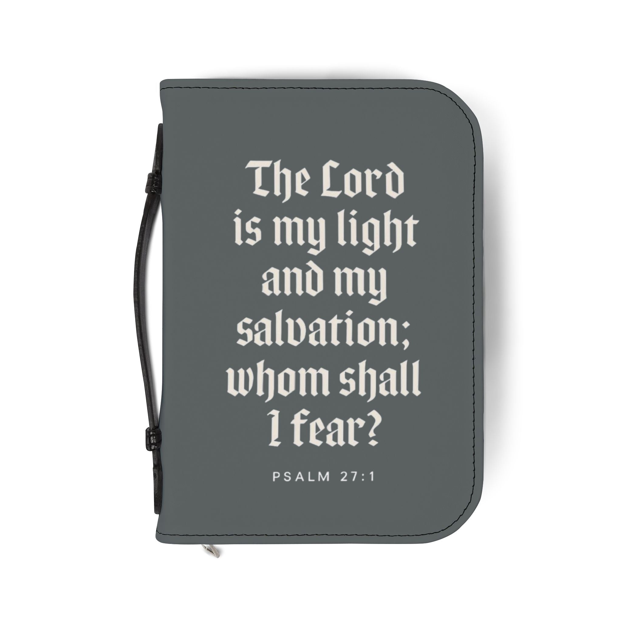 Psalm 27:1 Bible Cover