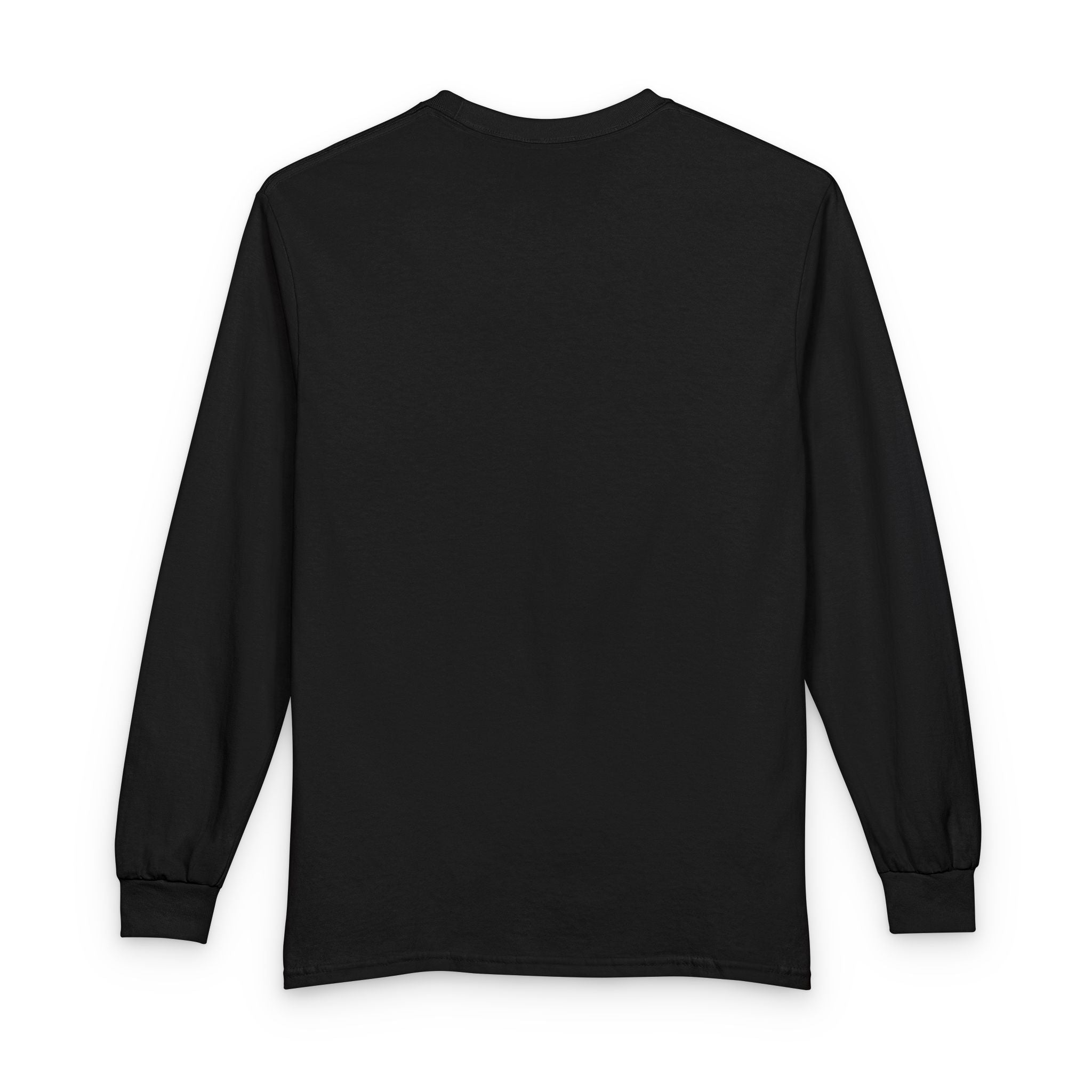 Protest Long Sleeve Tee – Gothic Photo "I Have Seen Enough of This Bullshit" Graphic