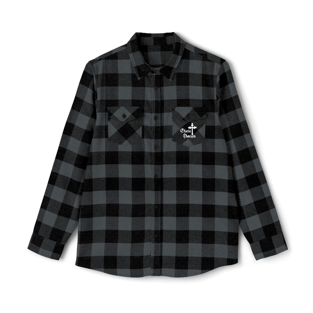 Sinner/Saint Flannel