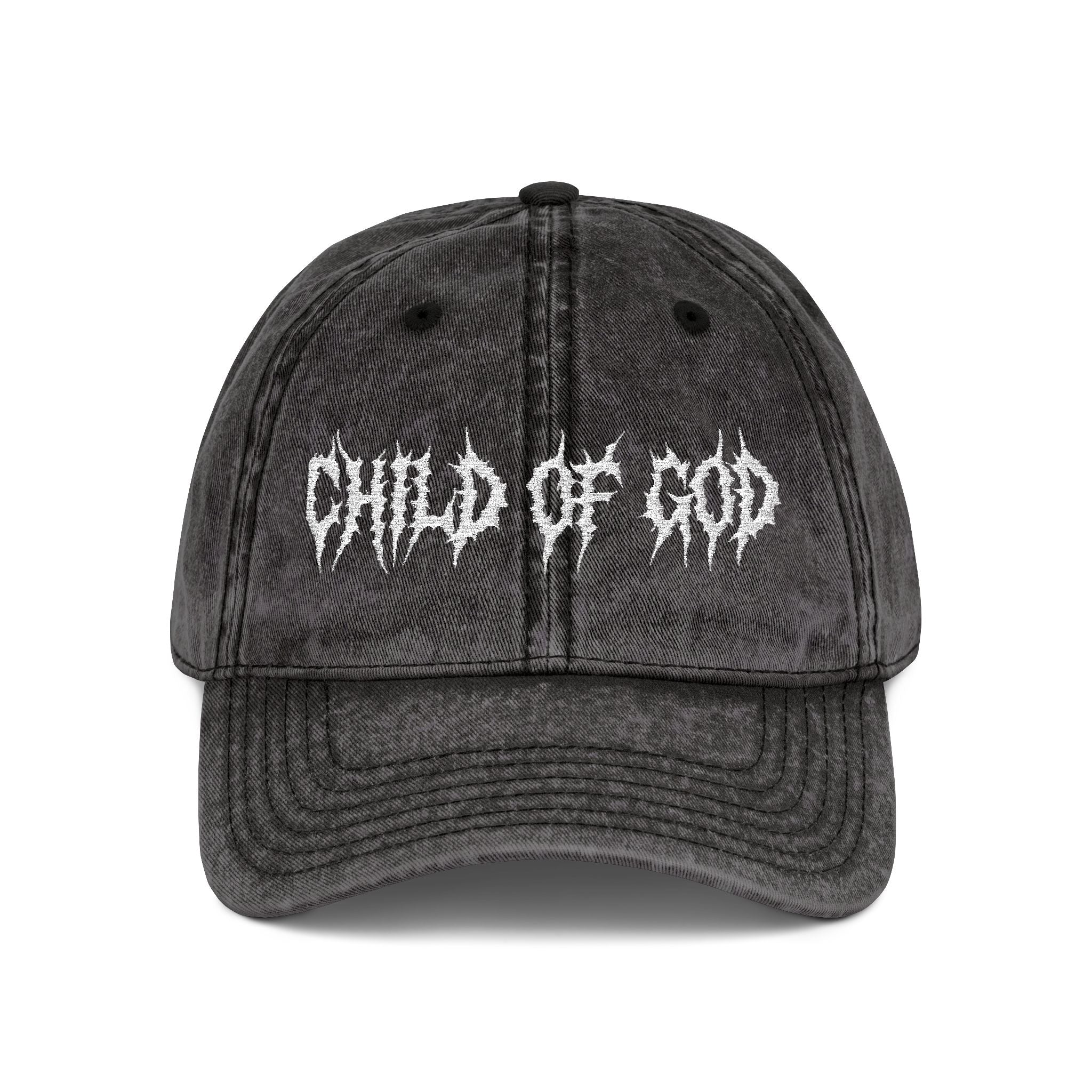 Vintage Child of God Cap