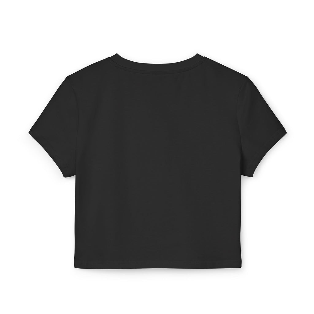 Chic Women's Baby Tee - Child of God Graphic Crop Top, Trendy Shirt, Faith-Based Fashion, Gift for Her, Casual Outfit