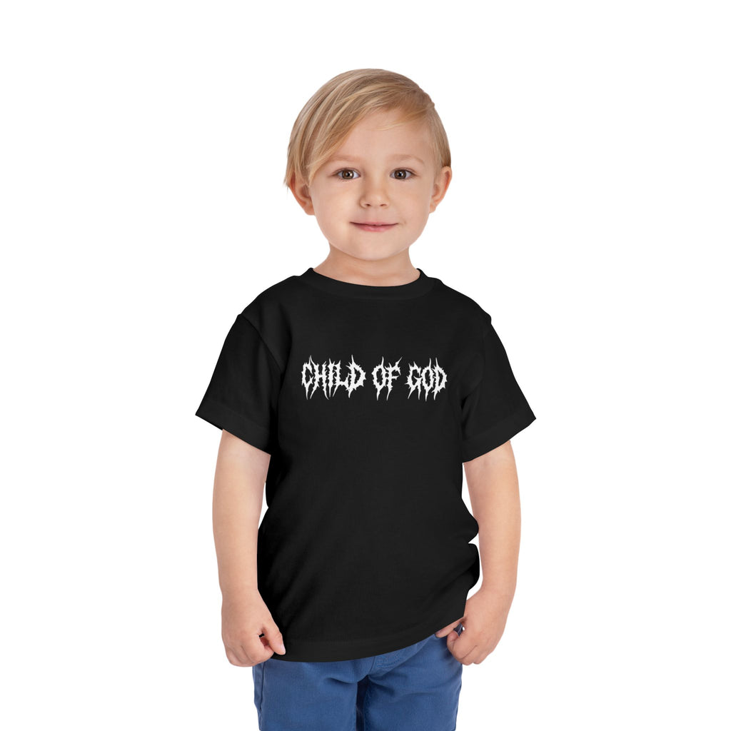 Child of God Toddler Tee