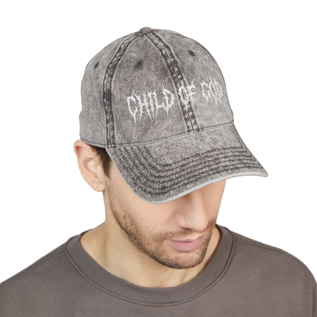 Vintage Child of God Cap