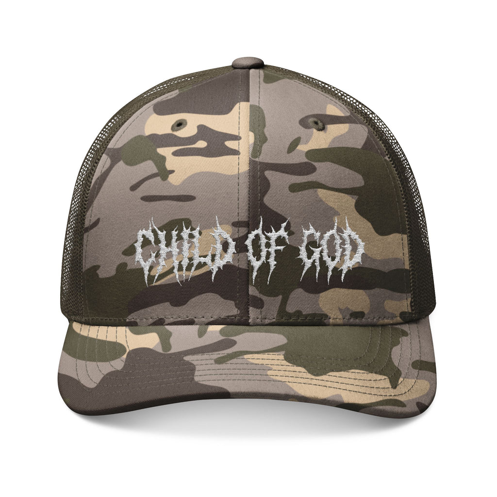 Camo Hat