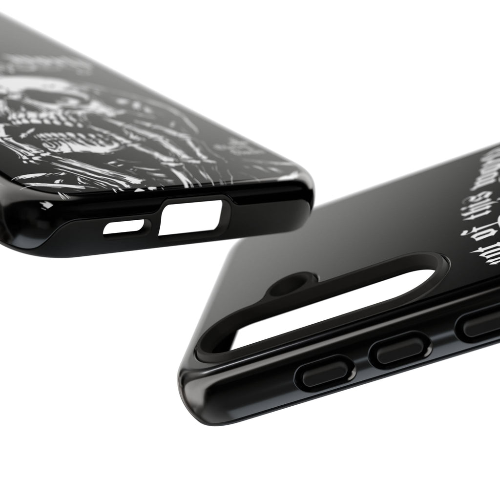 Android Tough Phone Case