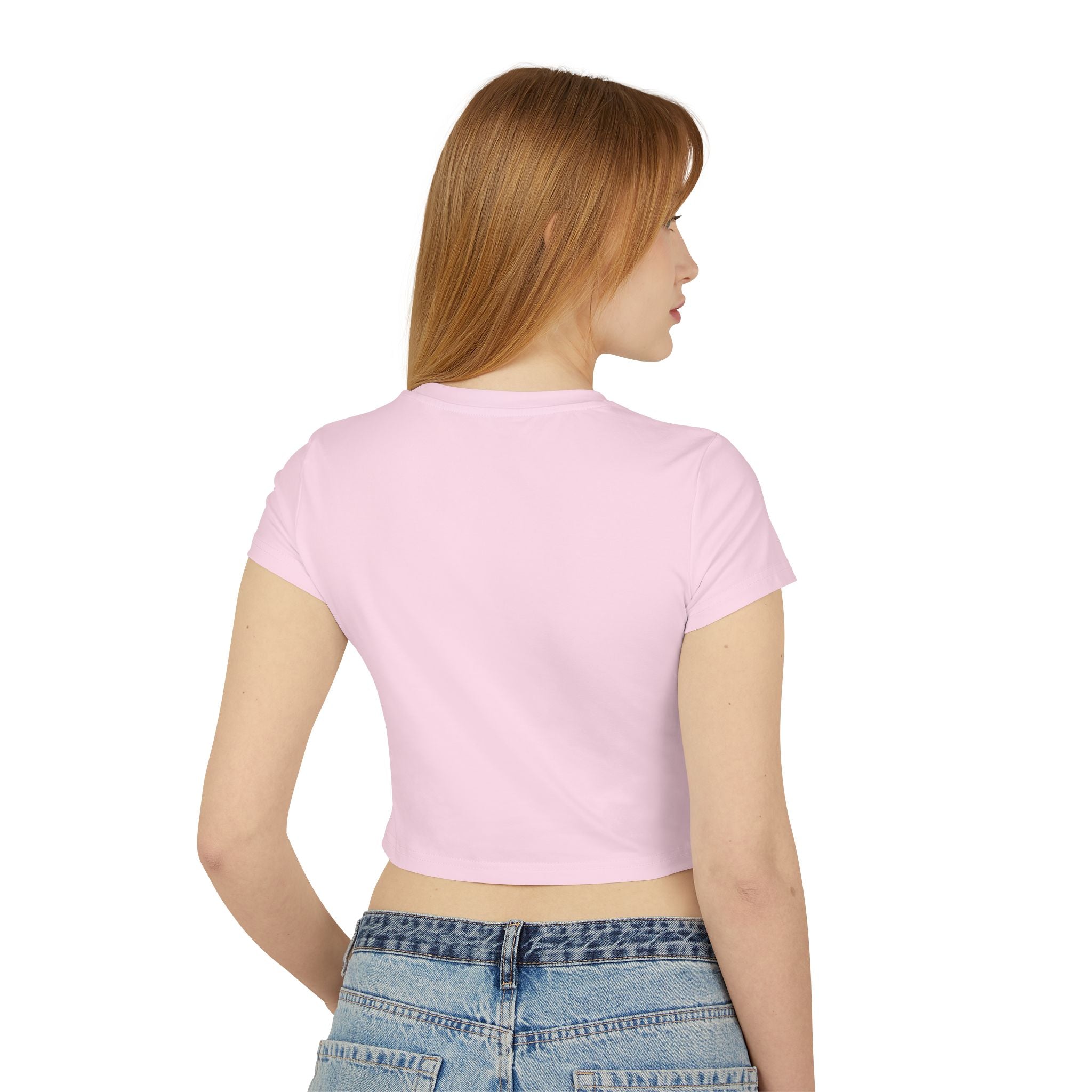 Chic Women's Baby Tee - Child of God Graphic Crop Top, Trendy Shirt, Faith-Based Fashion, Gift for Her, Casual Outfit