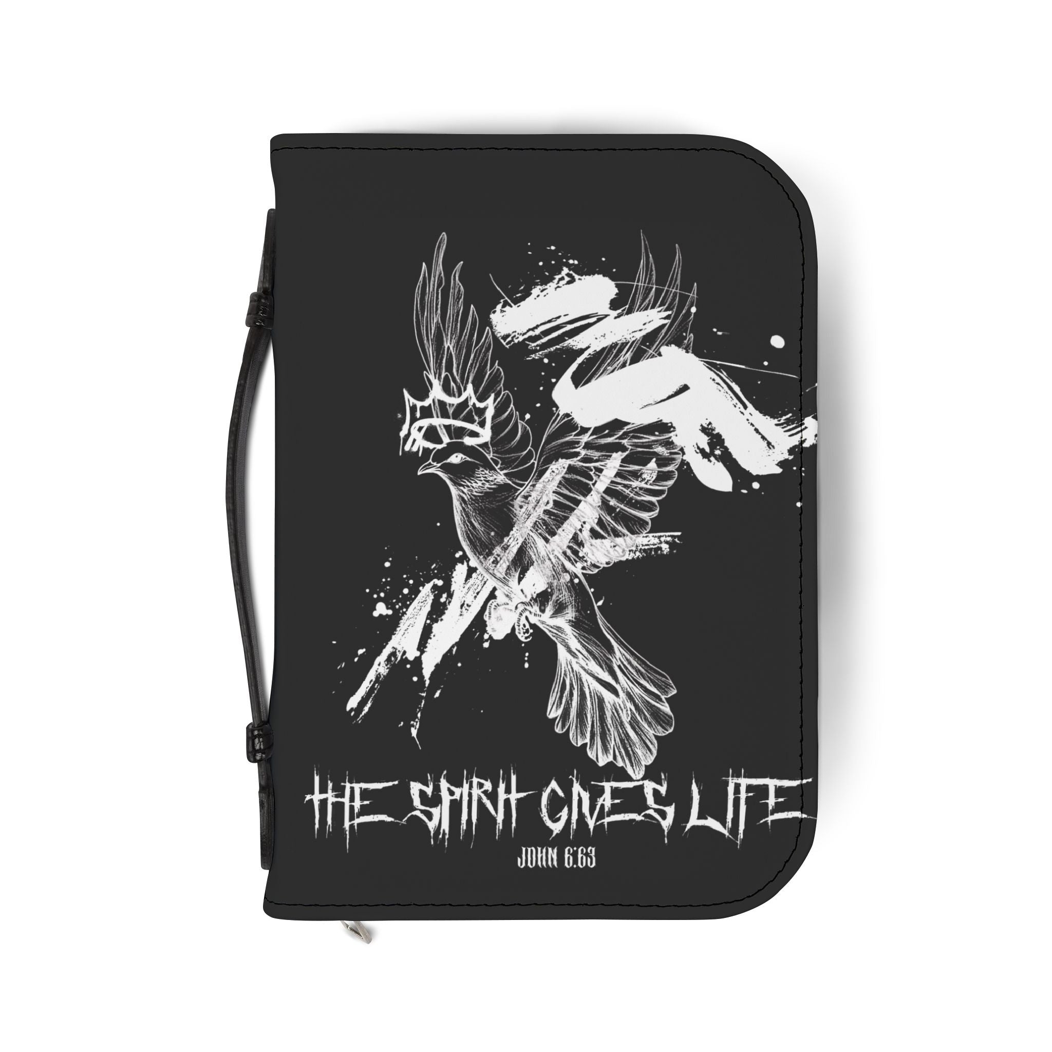 Holy Spirit Bible Cover