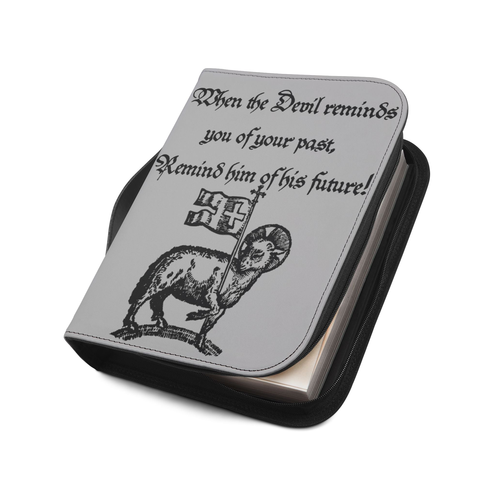 The Devil Bible Cover