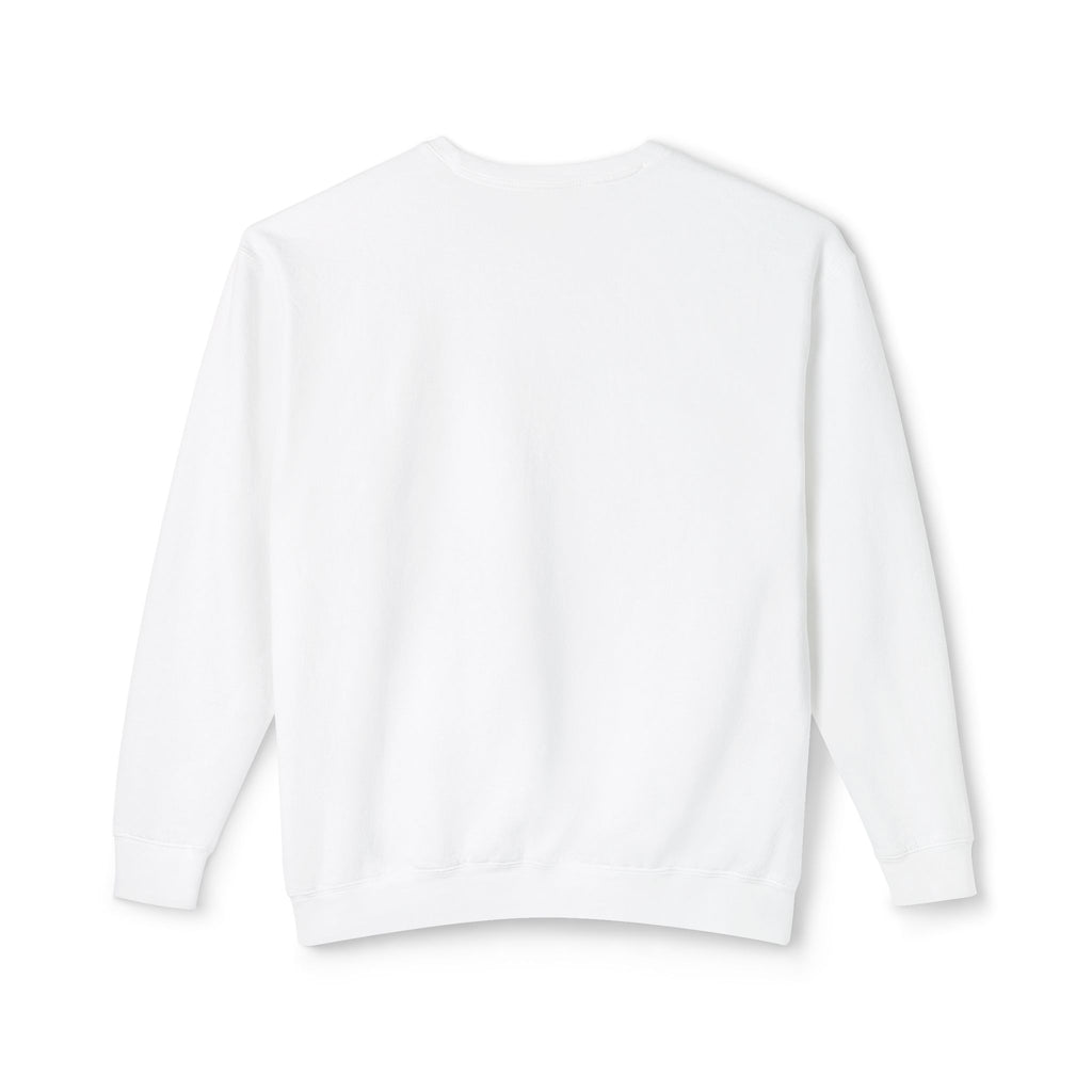 Protest Crewneck Sweatshirt — 'Call Out Your Local Govt Gang' Vintage Photo Graphic