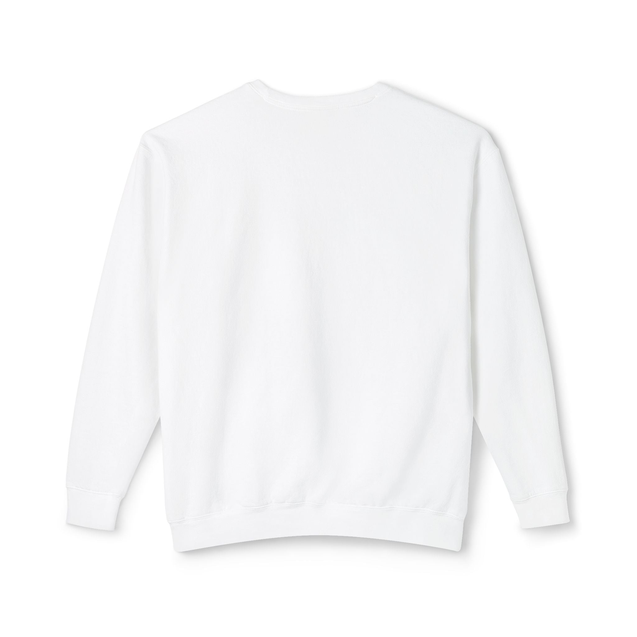 Protest Crewneck Sweatshirt — 'Call Out Your Local Govt Gang' Vintage Photo Graphic
