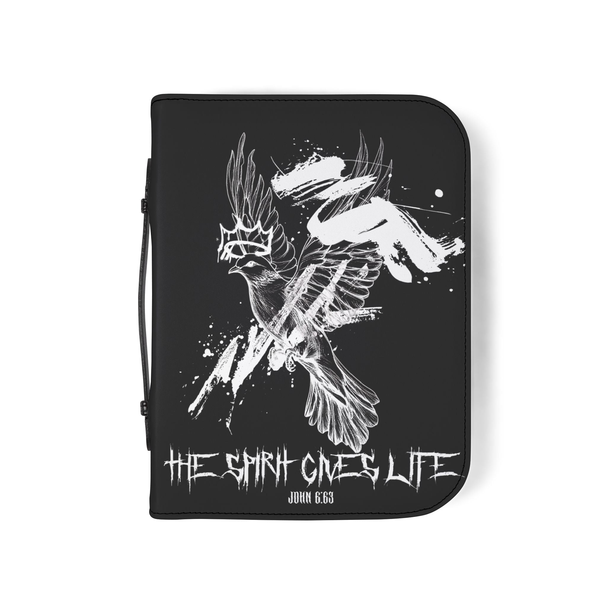 Holy Spirit Bible Cover