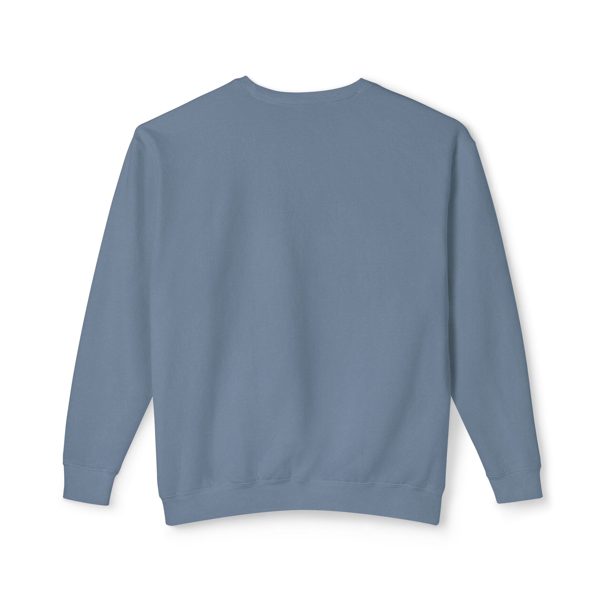 Protest Crewneck Sweatshirt — 'Call Out Your Local Govt Gang' Vintage Photo Graphic
