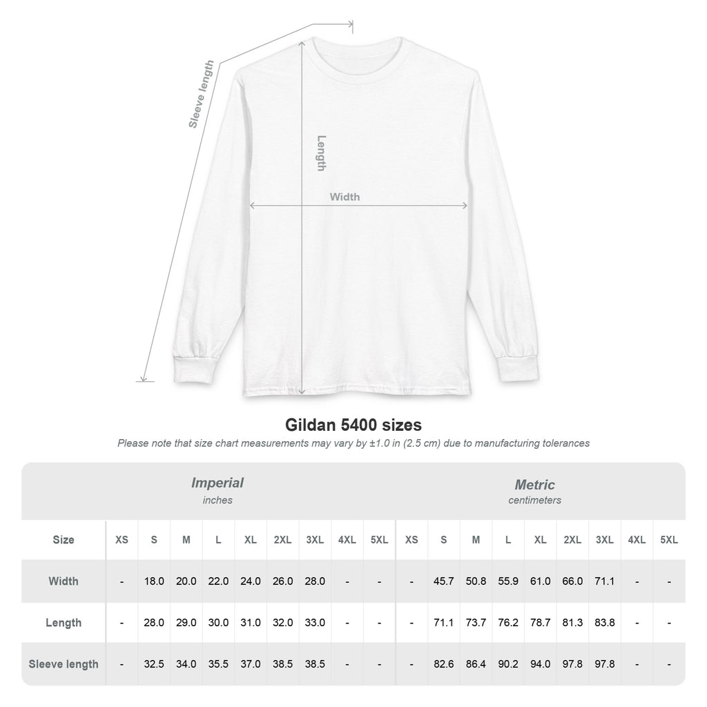 Protest Call Out Your Agent Gov't Gang Long Sleeve Tee