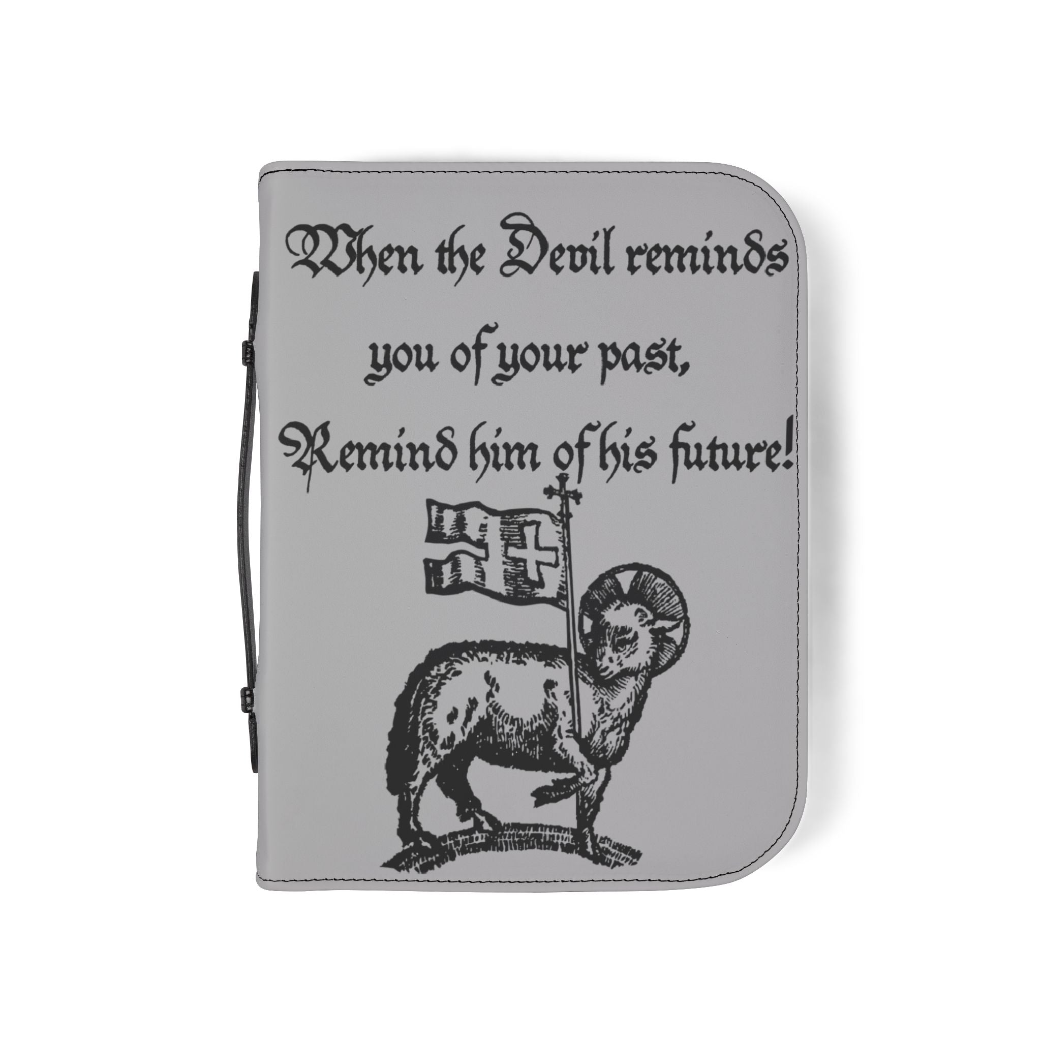 The Devil Bible Cover