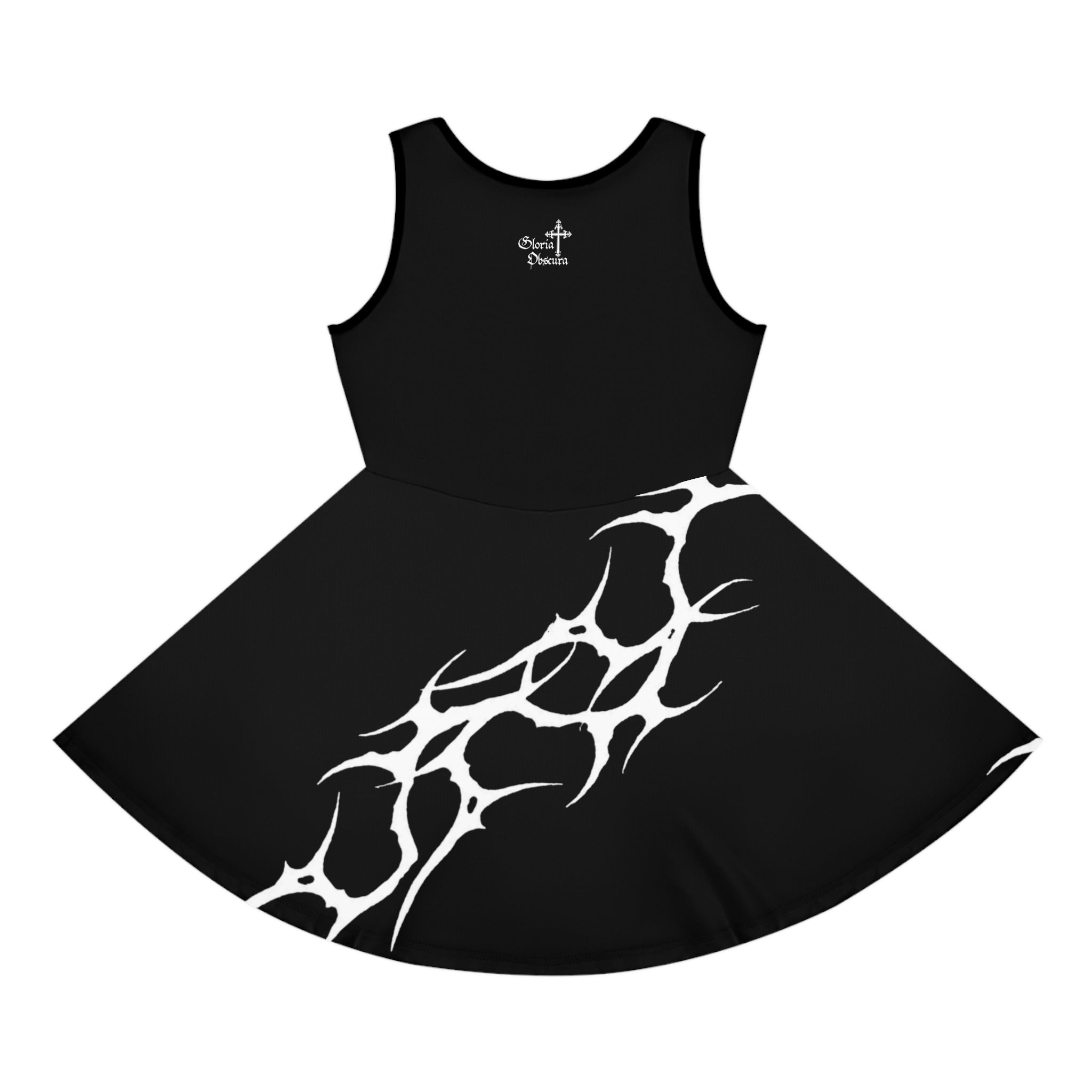 Girls' Sleeveless Sundress