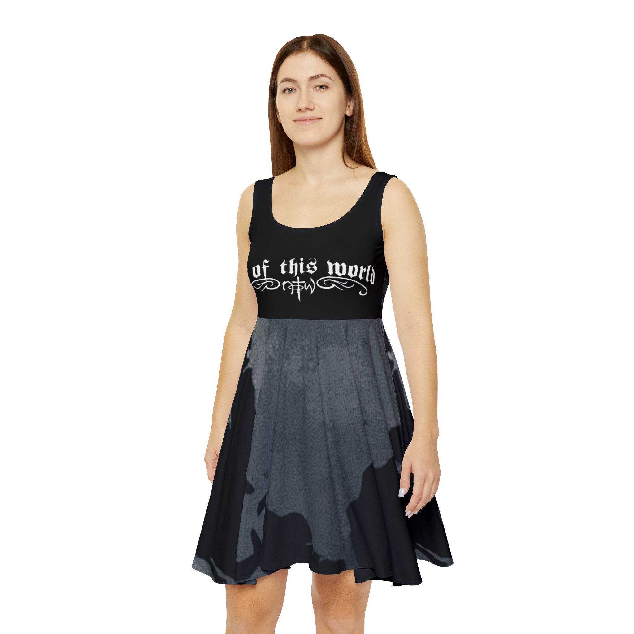 Not of This World Women's Skater Dress