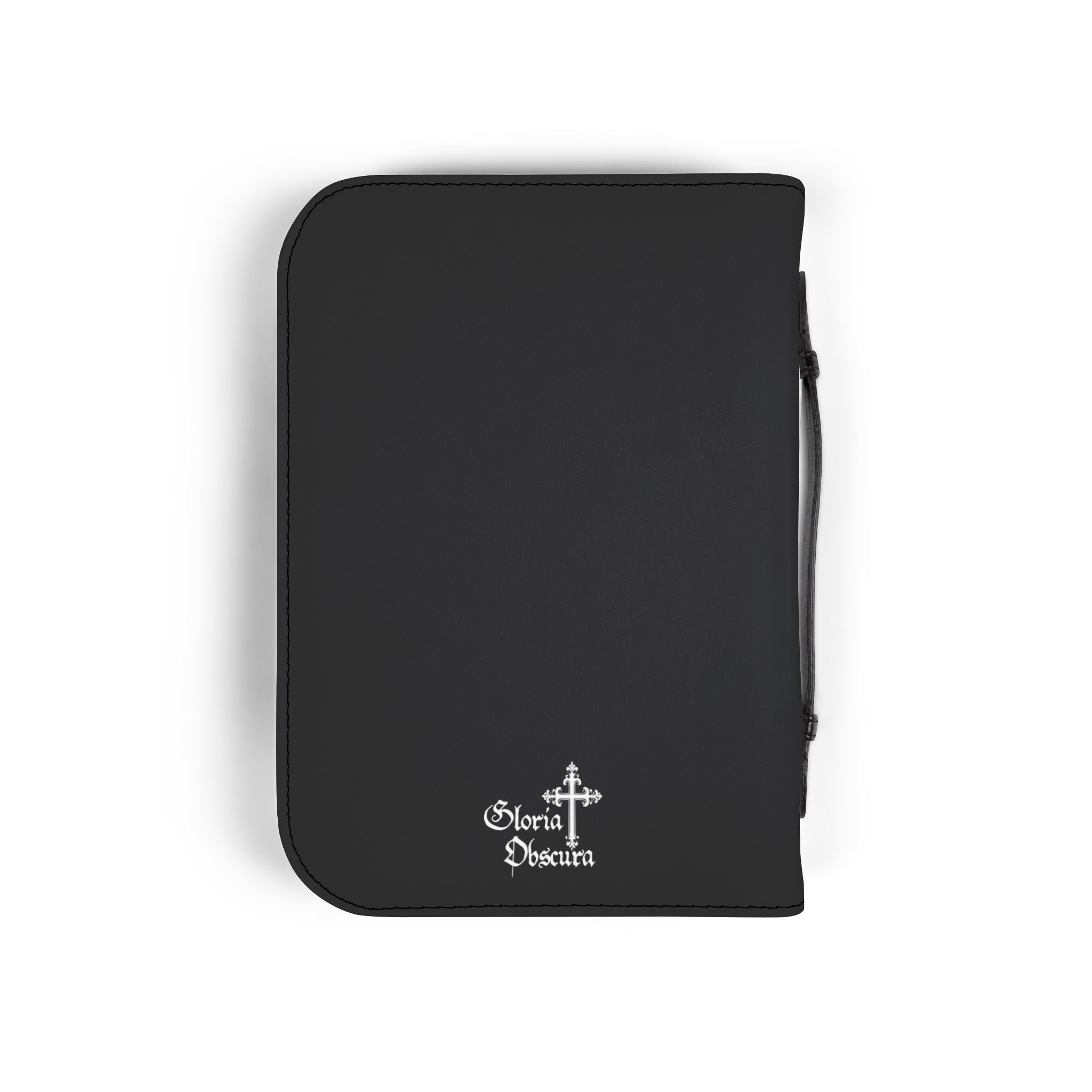 No Saint Bible Cover