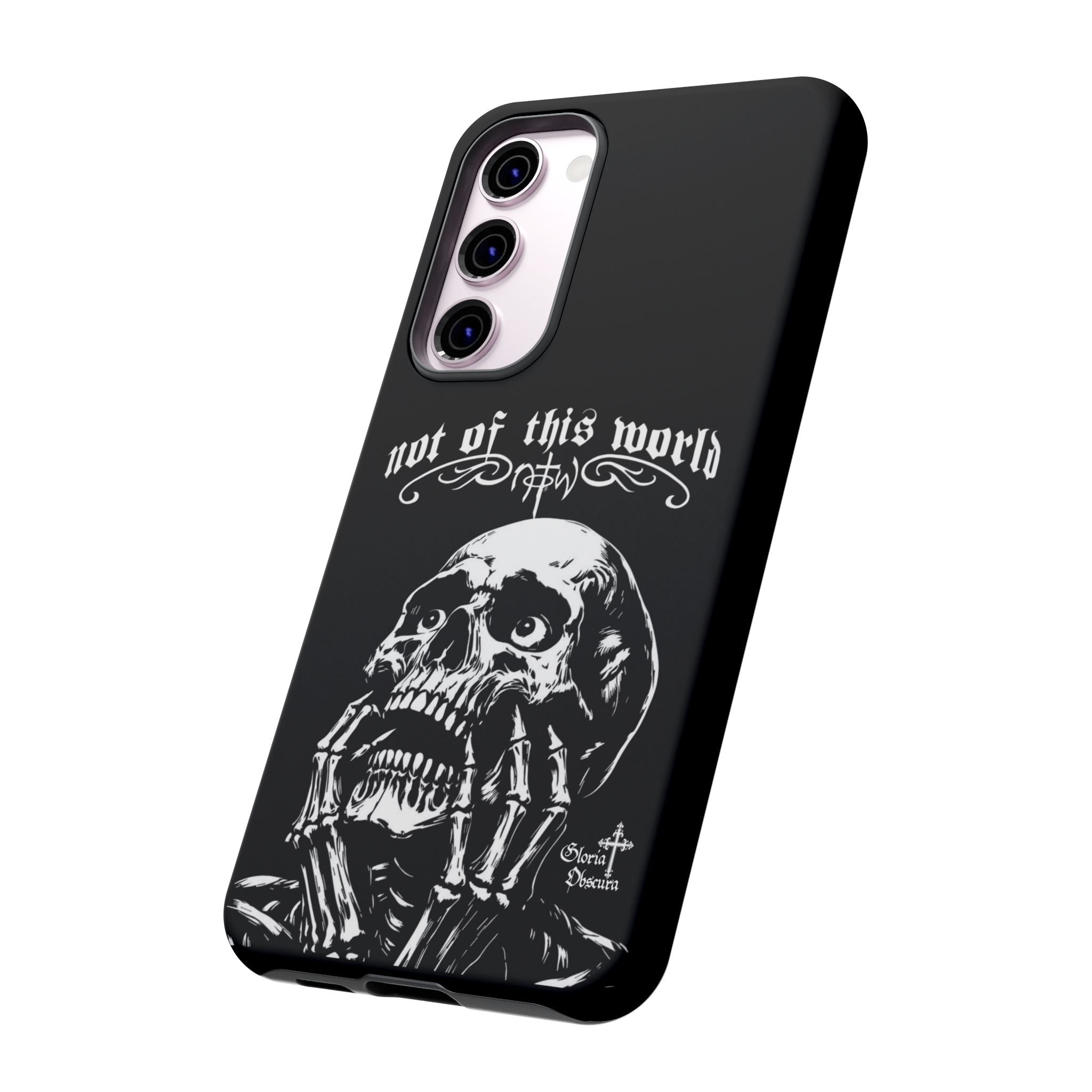 Android Tough Phone Case