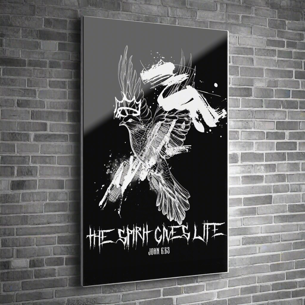 Spiritual Acrylic Wall Art