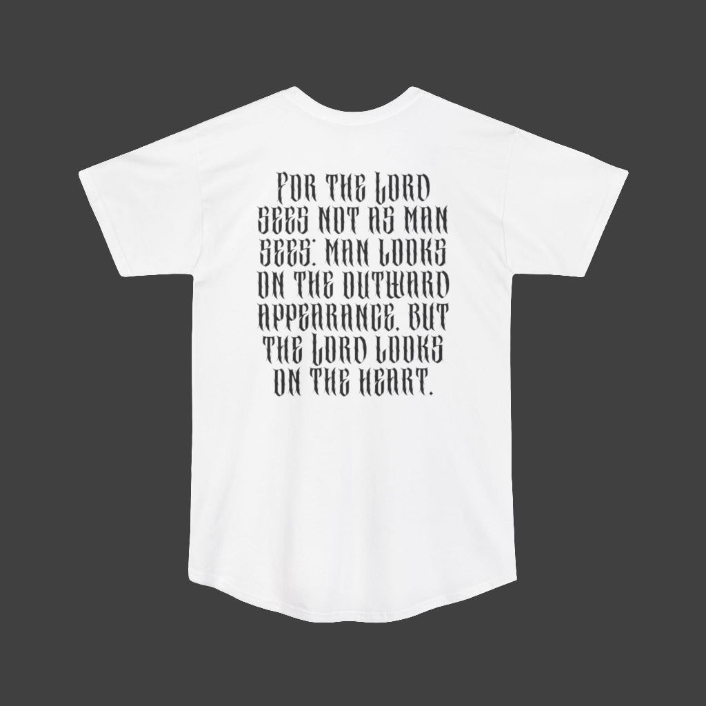 Look Inward Long Tee