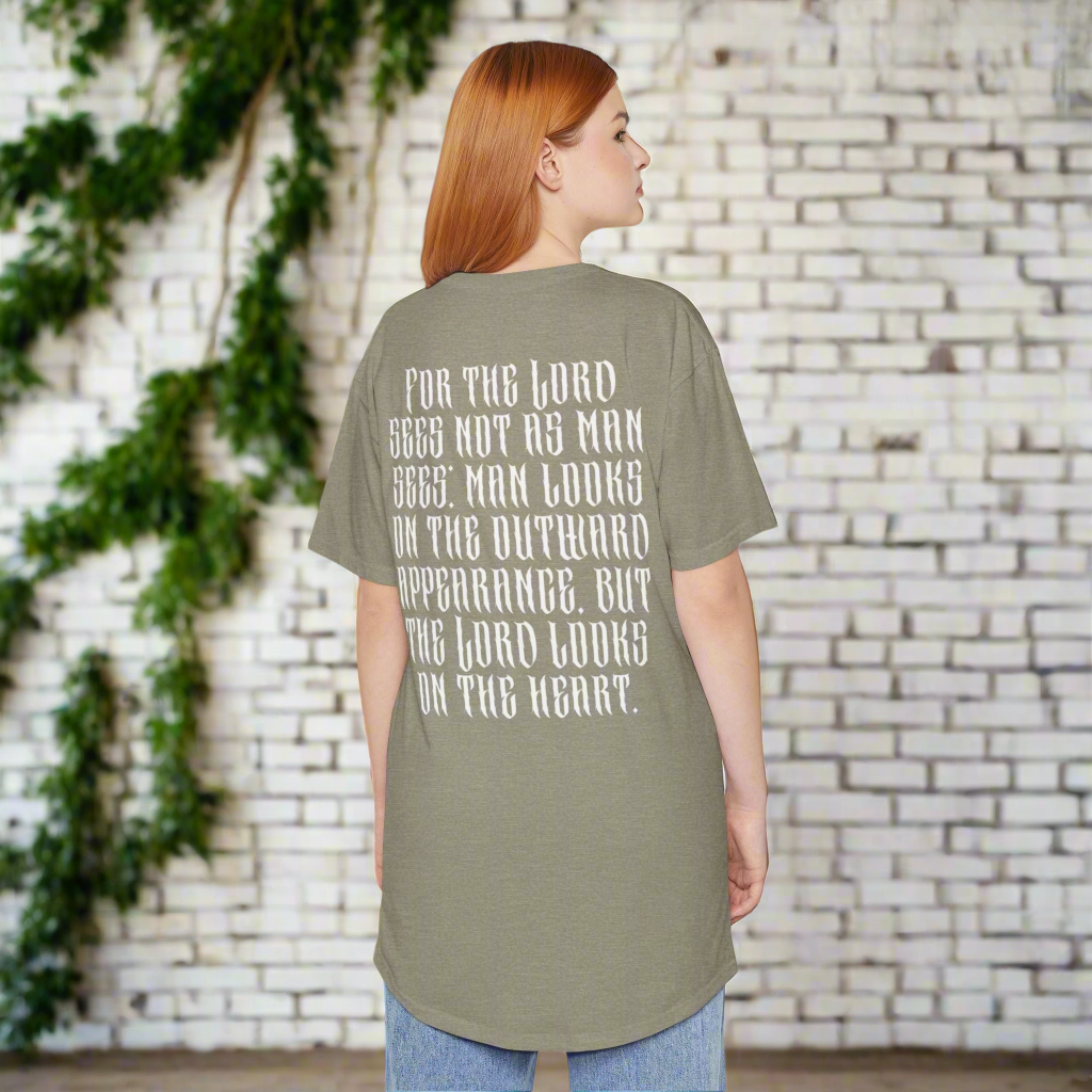 Look Inward Long Tee