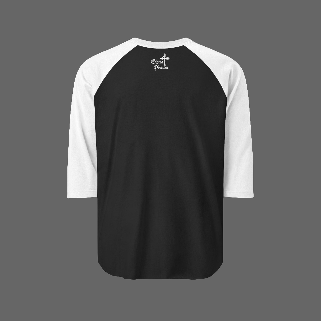 Lamp Under My Feet Raglan